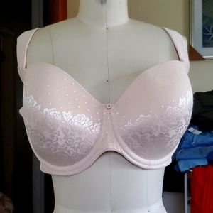 Stunning Support Full Coverage Bra